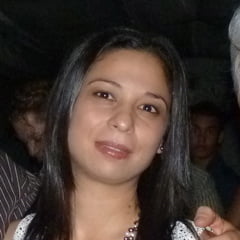 Dra. Aleida Vásquez Calderón, ginecóloga y obstetra