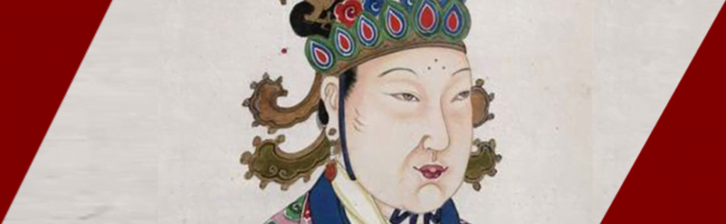 Wu Zetian